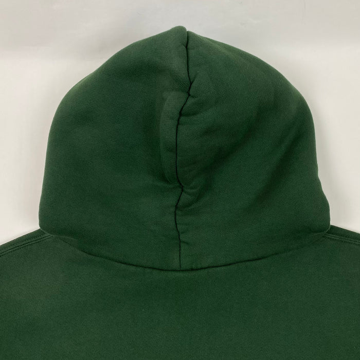 YZY SZN 6 Dark Green Sample Hoodie