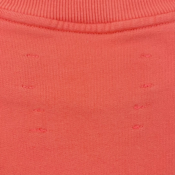 Yeezy Season 1 Faded Cranberry Crewneck