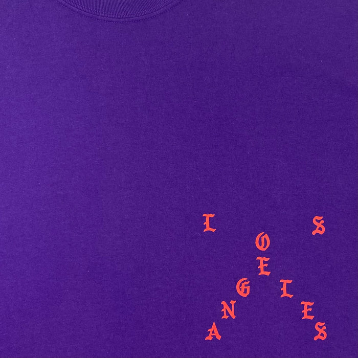 The Life of Pablo 2016 Los Angeles ’Famous’ Long Sleeve