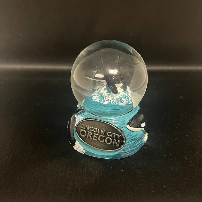 Orca 45 mm Snow Globe