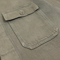Yeezy Season 6 Work Shirt In Sage