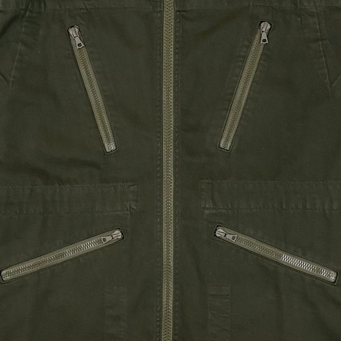 APC Kanye 2014 Swiss Army Coat