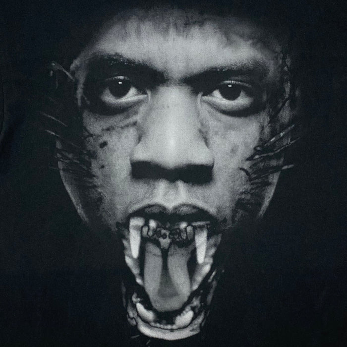 Watch The Throne 2012 Jay Z Portrait Tee