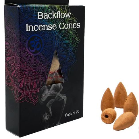Incense - Jasmine Cone