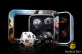 Infinity: Military Orders - Official Dice Set