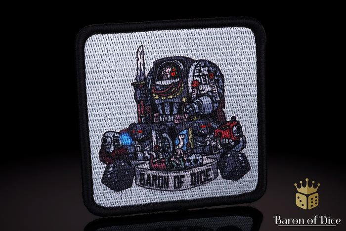 Inquisition | Baron's Bag Compatible | Patches