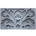 IOD Acanthus Scroll Decor Mould by Iron Orchid Designs - 6x10 Silicone