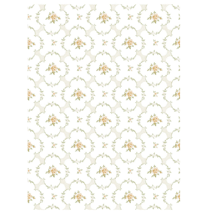 IOD Alfred Peat & Co Paint Inlay by Iron Orchid Designs - Summer 2026