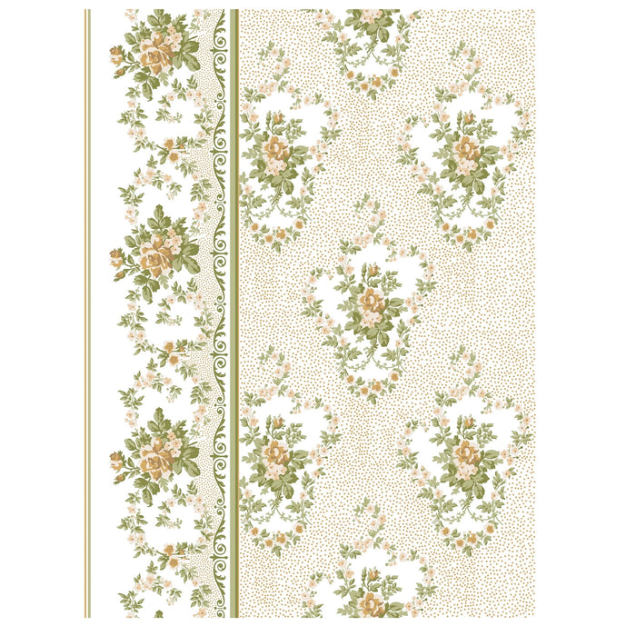 IOD Alfred Peat & Co Paint Inlay by Iron Orchid Designs - Summer 2026