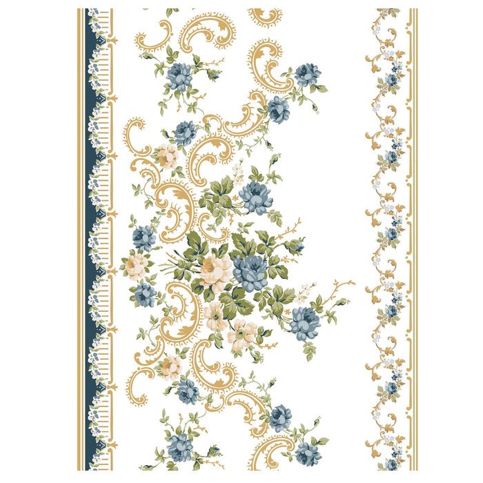 IOD Alfred Peat & Co Paint Inlay by Iron Orchid Designs - Summer 2026