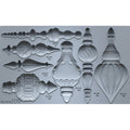 IOD Baubles Decor Mould by Iron Orchid Designs - Winter 2026 Limited
