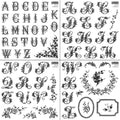 IOD Dessins De Broderie Decor Stamp by Iron Orchid Designs - 4 Sheets