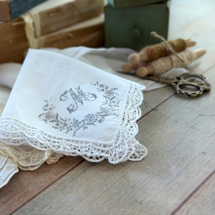 IOD Dessins De Broderie Decor Stamp by Iron Orchid Designs - 4 Sheets
