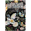 IOD Fern Fables Decor Transfer by Iron Orchid Designs - Summer 2026