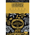 IOD Figgy & Flourish Foil Transfer by Iron Orchid Designs - 8 Sheets