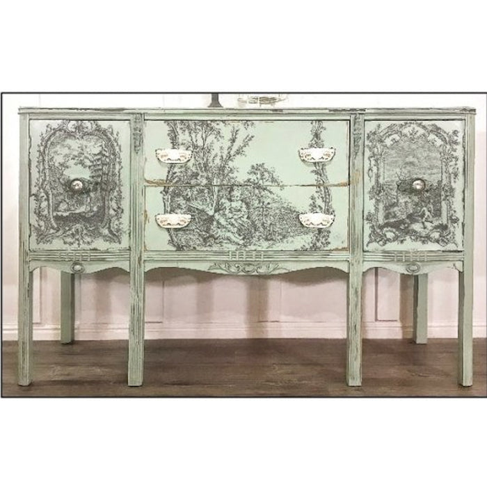 IOD La Chasse Paint Inlay - Iron Orchid Designs