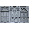 IOD Old Colchester Road Decor Mould by Iron Orchid Designs - 6"x10"