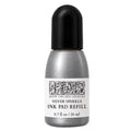 IOD Silver Sparkle Ink Pad Refill 0.7 fl oz - Pigment Rich Color
