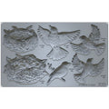 IOD Sparrow's Nest Decor Mould by Iron Orchid Designs - 6x10 Silicone