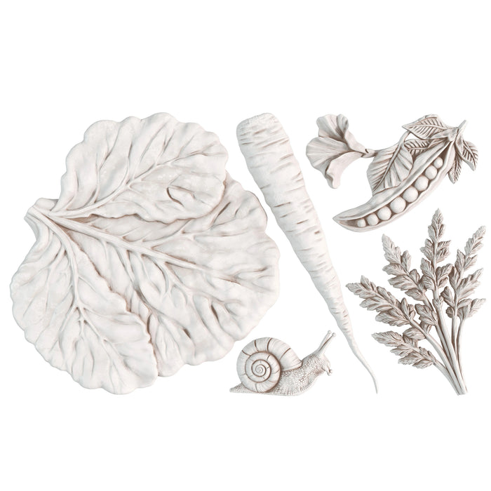 IOD Spring Garden Decor Mould - Iron Orchid Designs Spring 2026