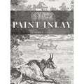 IOD Summer Villa Paint Inlay - Iron Orchid Designs