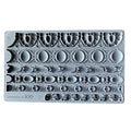 IOD Trimmings 3 Decor Mould by Iron Orchid Designs - 6x10 Silicone
