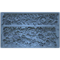IOD Trimmings 4 Decor Mould by Iron Orchid Designs - 6x10 Silicone