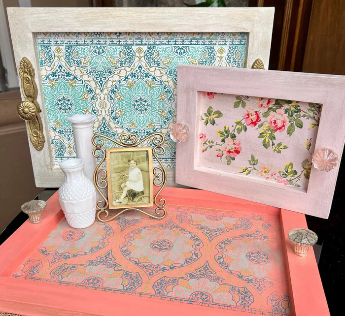 IOD Wood Blanks by Iron Orchid Designs