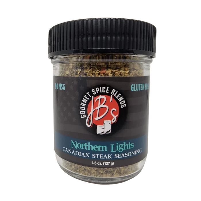 JB's Gourmet Spice Blend Northern Lights Rub