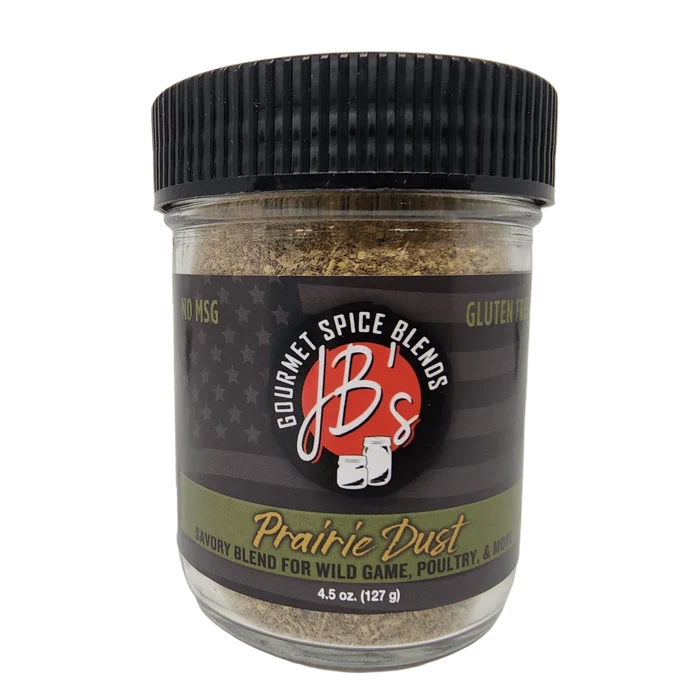 JB's Gourmet Spice Blend Prairie Dust Rub