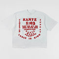 Jesus Is King 2019 ‘Closed On Sunday’ Tee By CPFM