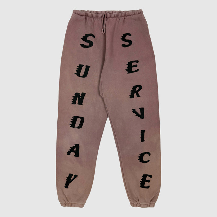 Jesus Is King 2019 Coachella 'Sunday Service' Sweatpants