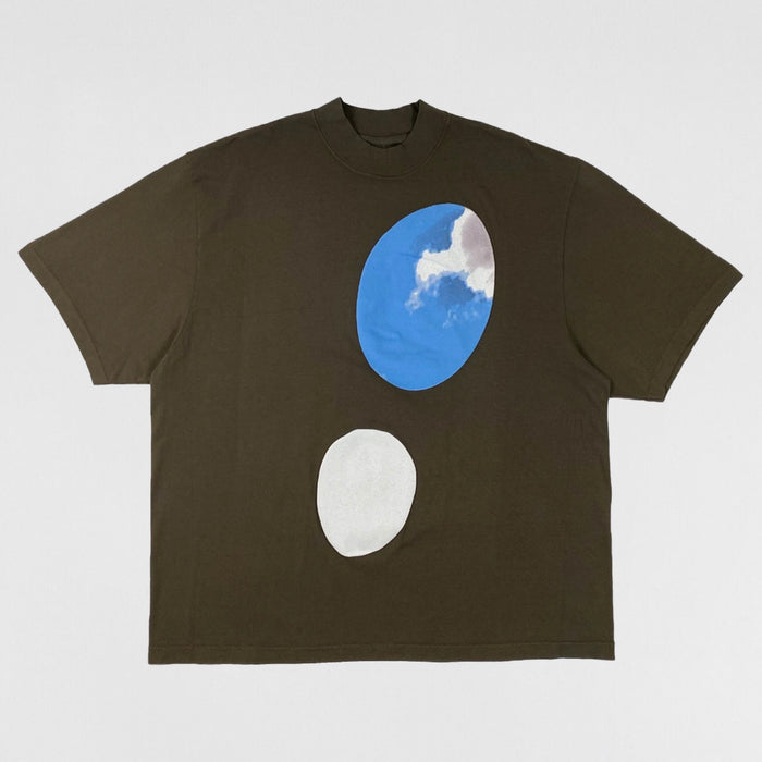 Jesus Is King 2019 CPFM ‘Selah’ Tee In Brown