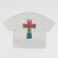 Jesus Is King 2019 Cross Tee By AWGE