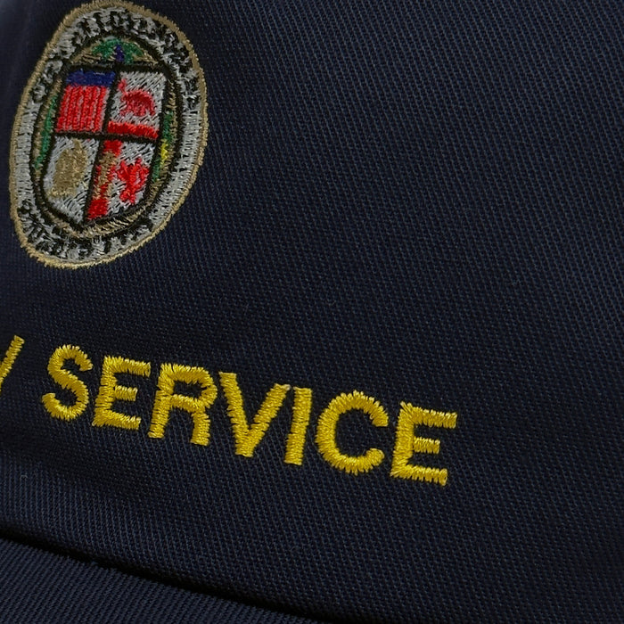 Jesus Is King 2019 Embroidered Sunday Service Hat In Navy