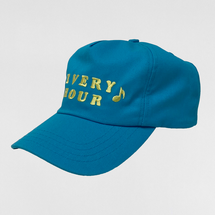 Jesus Is King 2019 ‘Every Hour’ Embroidered Hat By CPFM