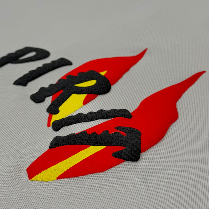 Jesus Is King 2019 ‘Holy Spirit’ Bone Long Sleeve By CPFM