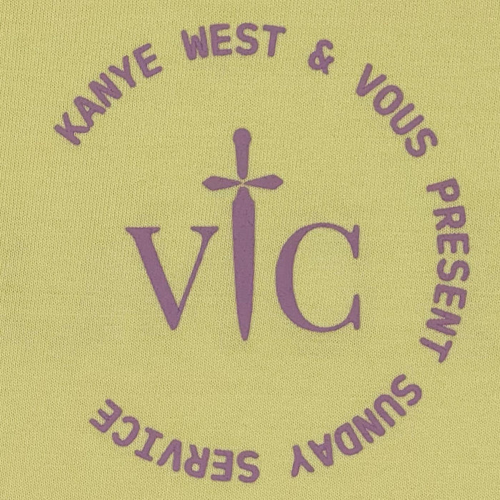 Jesus Is King 2019 Sunday Service Vous Church Tee