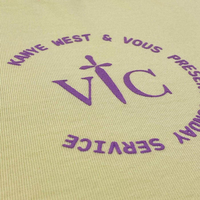 Jesus Is King 2019 Sunday Service Vous Church Tee