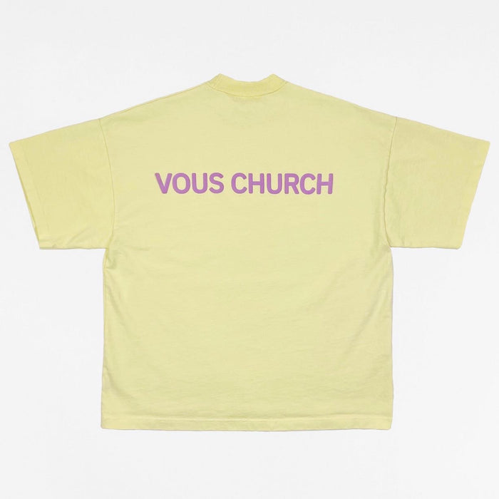Jesus Is King 2019 Sunday Service Vous Church Tee