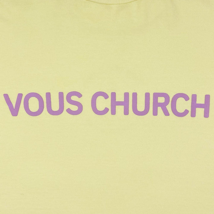 Jesus Is King 2019 Sunday Service Vous Church Tee