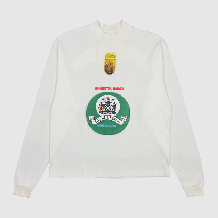 Jesus Is King 2019 Unreleased Jamaica Sunday Service Long Sleeve