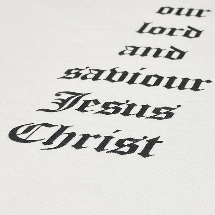 Jesus Is King 2019 Unreleased Sunday Service Choir Tee