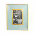 Josephine Frame- Blue & Gold - RSVP Style