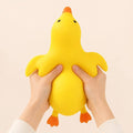 Jumbo Duck Squeeze Squishy Stress Relief Toy
