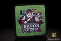 Jungle Fighters  | Baron's Bag Compatible | Patches