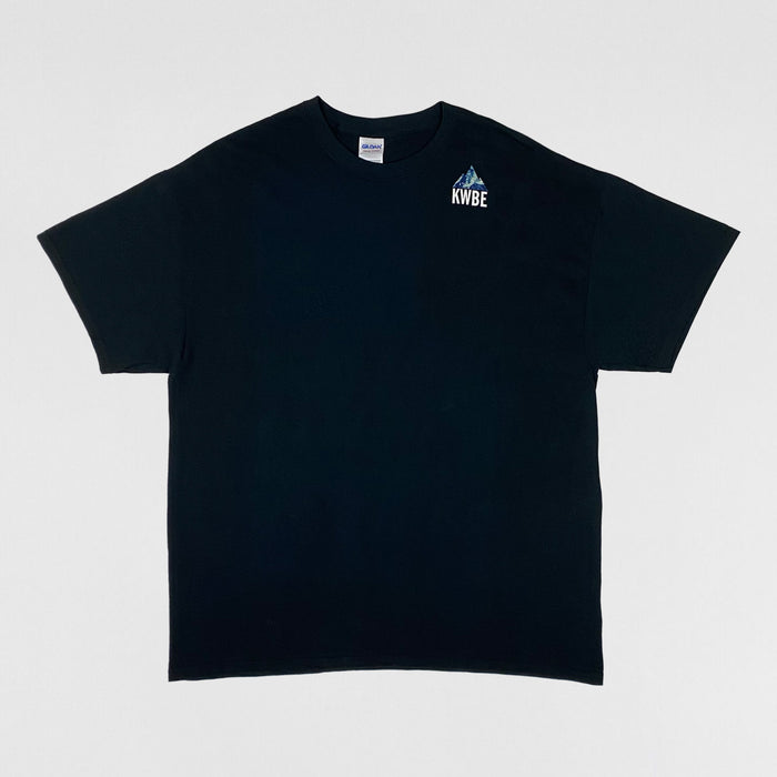 Kanye 2013 Brussels Performance Tee By Virgil Abloh