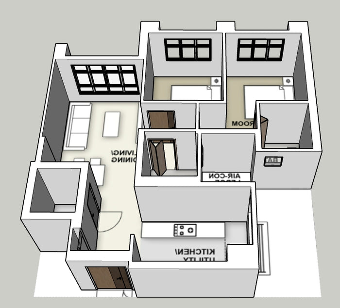 Keat Hong Grange 3-room