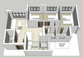 Kembangan Wave 4-room