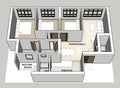 Kent Heights 4-room